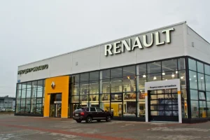 Изображение Автосалон СИАЛАВТО Renault Котельникова